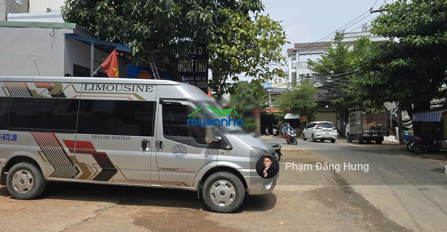 Nhà bình thạnh hẻm oto gấn chợ bà chiểu, sát mặt tiền phan văn trị, 64m2, 4 tầng, ngang 5.8m, 9.8tỷ - 4