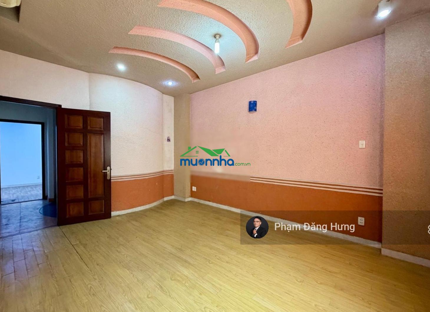 Nhà bình thạnh hẻm oto gấn chợ bà chiểu, sát mặt tiền phan văn trị, 64m2, 4 tầng, ngang 5.8m, 9.8tỷ - 2