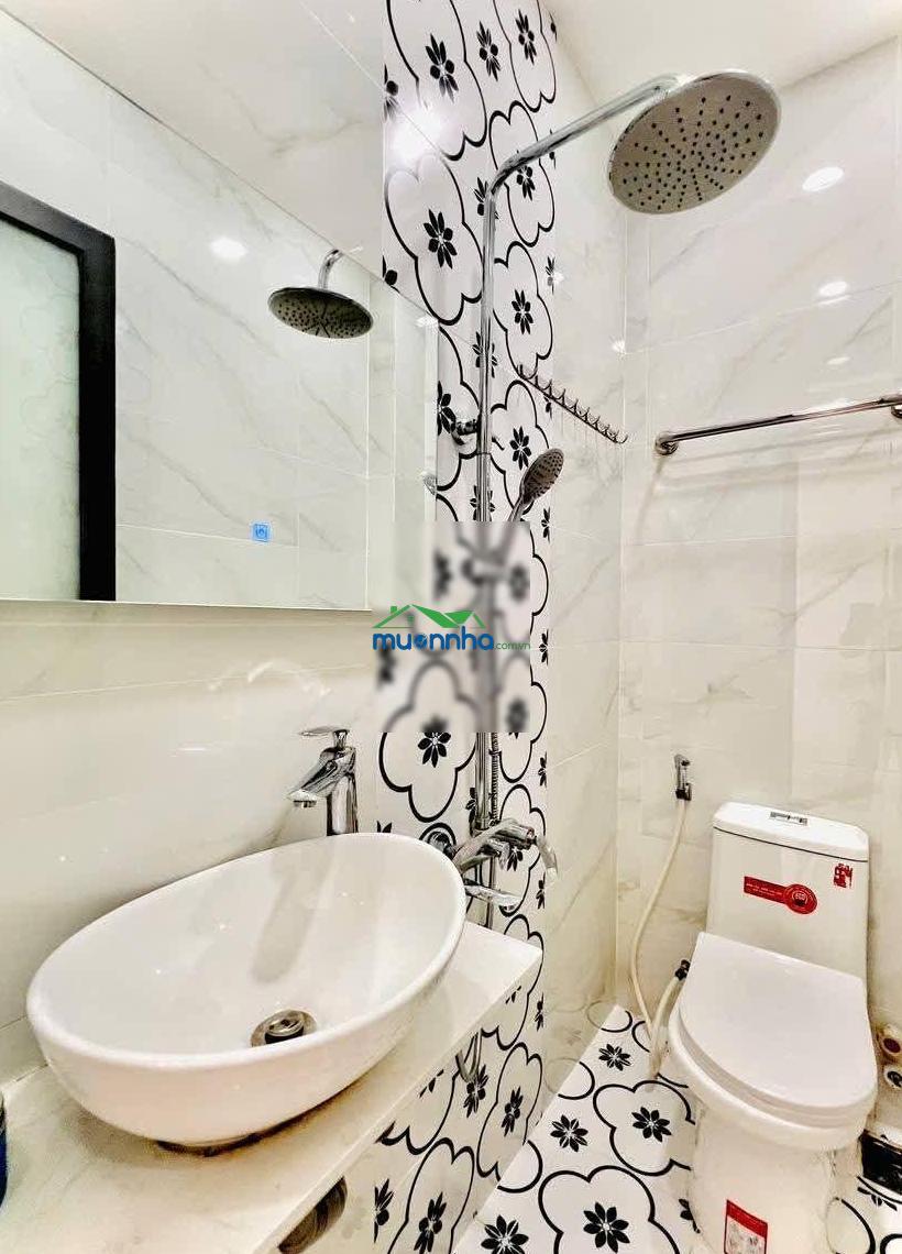 Nhà 1 lầu 29.2m² hẻm 3m đường số 1, gần ubnd an hội đông, gò vấp - 3
