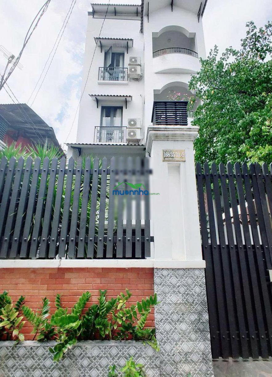Bán nhà đường nguyễn cư trinh. ngay bến thành. dt: 7x22m. 1 hầm 3 lầu. chỉ 27 tỷ. thuê 95tr - 3