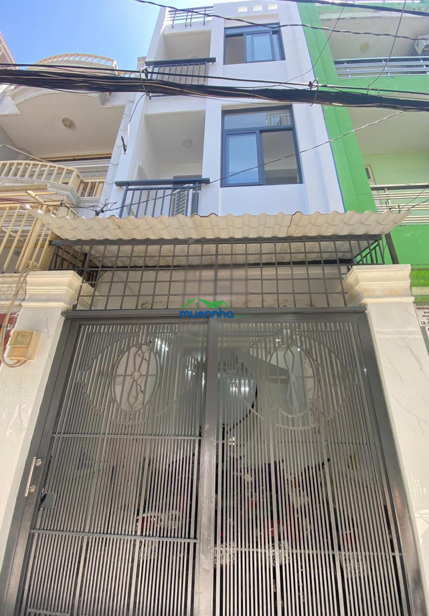 Bán nhà nguyễn xí hẻm xe hơi, 3 tầng đẹp, 51.4m2, giá tốt 9 tỷ - 4
