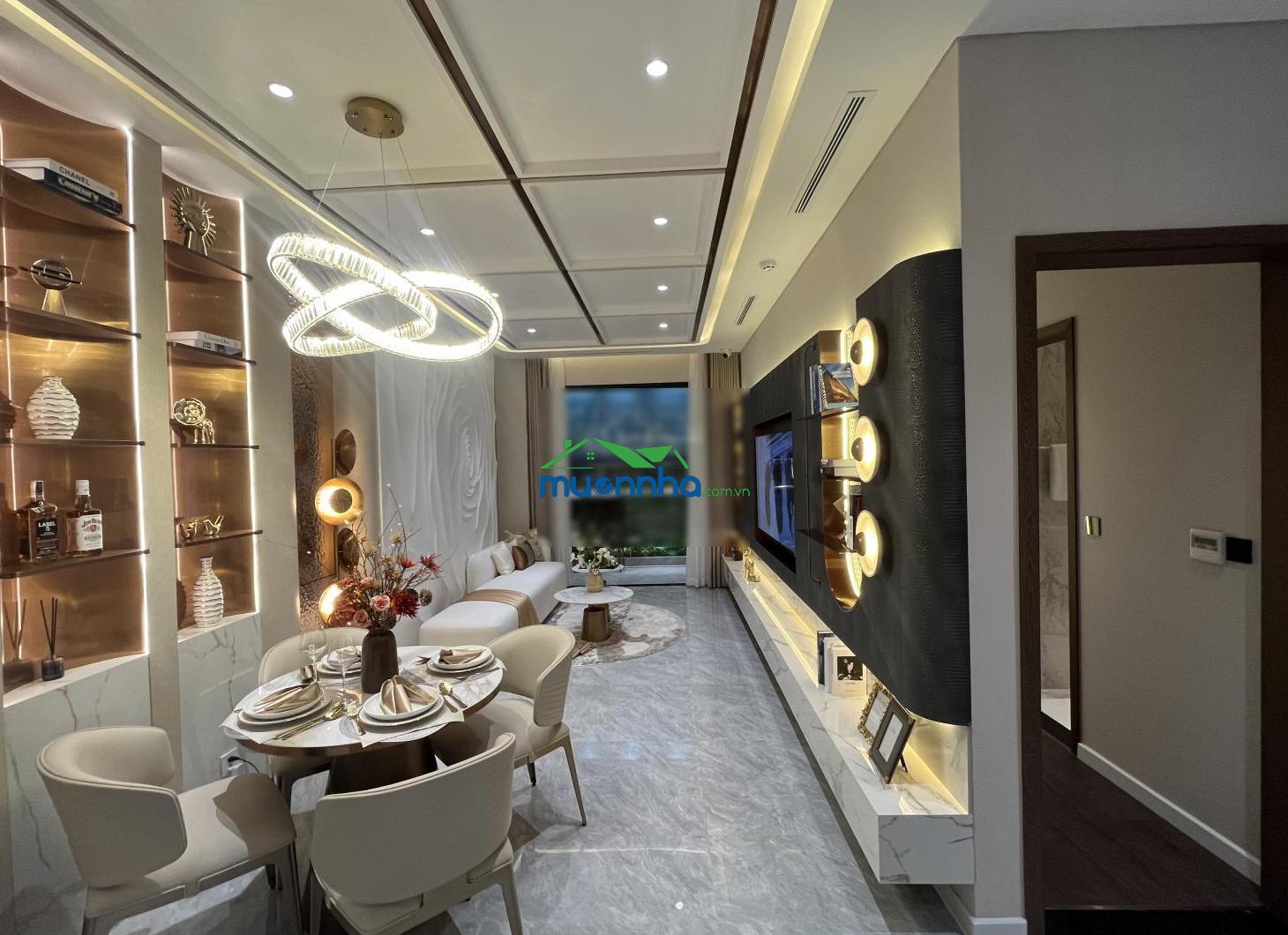 Bán cc 1pn, 1wc, 48m2 tại khải hoàn imperial, 2,31 tỷ, thuận an, bình dương