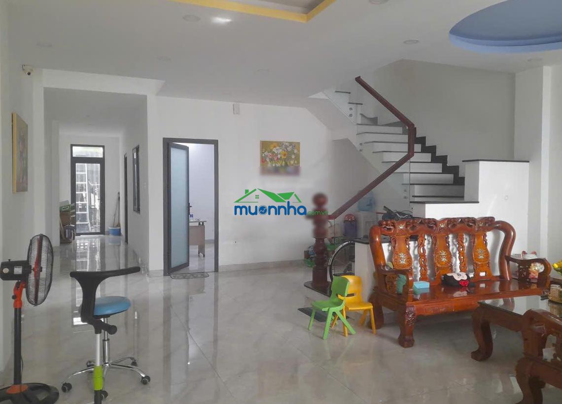 Bán nhà mặt tiền đường số khu nam long - liên phường, phước long b