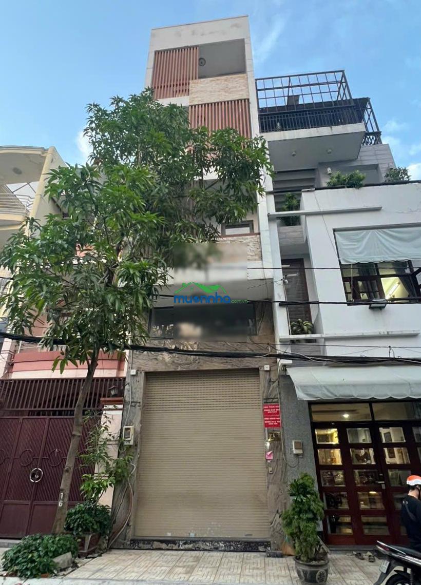 Bán nhà cư xá bắc hải quận 10, dt: 4.1x16m, 3 lầu giá tốt 14 tỷ (lh kim)