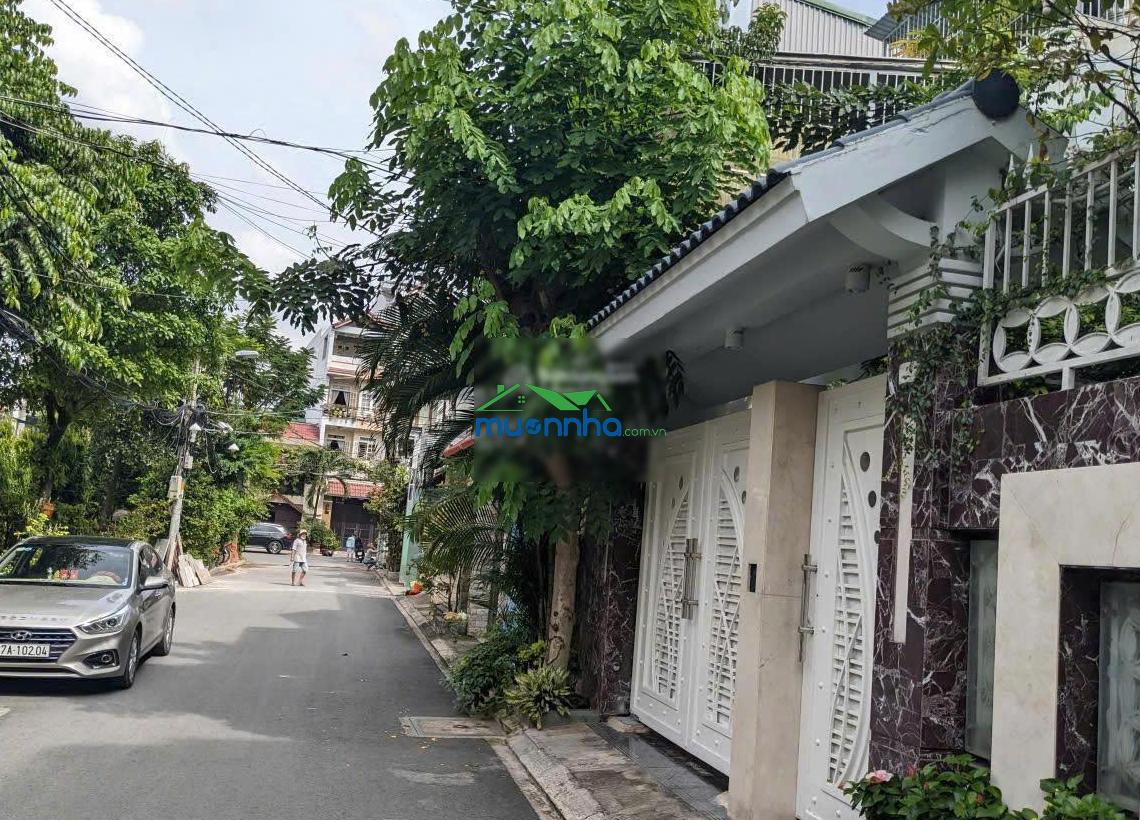 Bán nhà cư xá bắc hải quận 10, dt: 4.1x16m, 3 lầu giá tốt 14 tỷ (lh kim) - 3