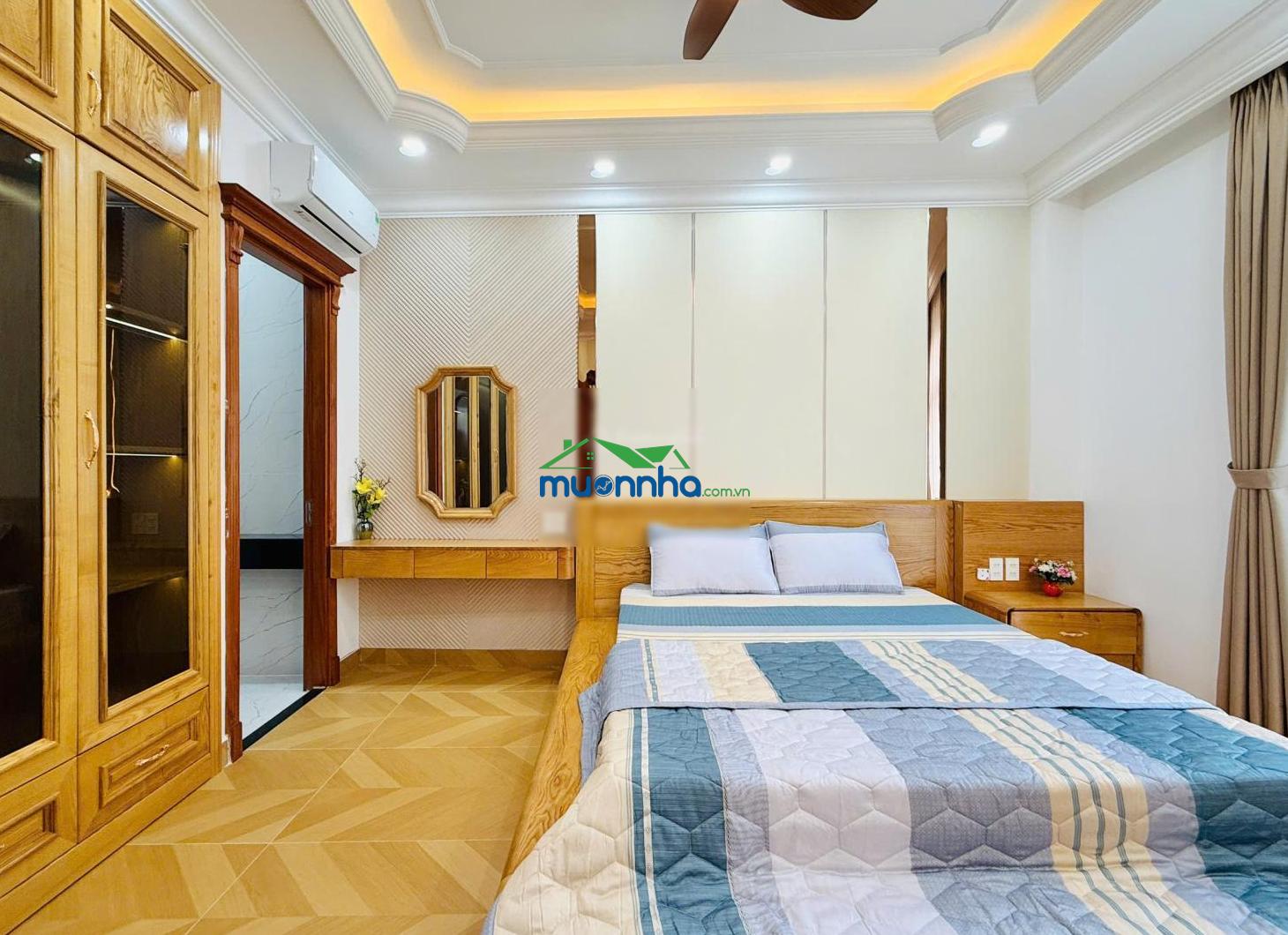 Bán nhà cư xá bắc hải quận 10, dt: 4.1x16m, 3 lầu giá tốt 14 tỷ (lh kim) - 2