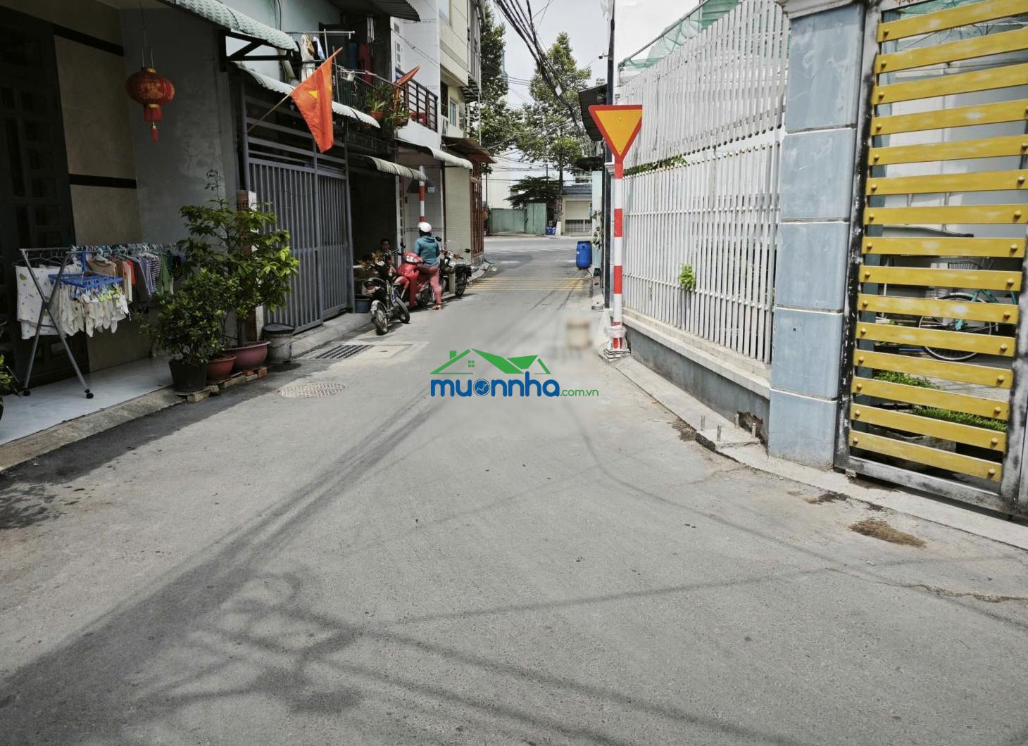 Chính chủ - cho thuê mặt bằng 1379m2 đường nguyễn hữu cảnh, phường đông hoà, hcm, tp. dĩ an - 3