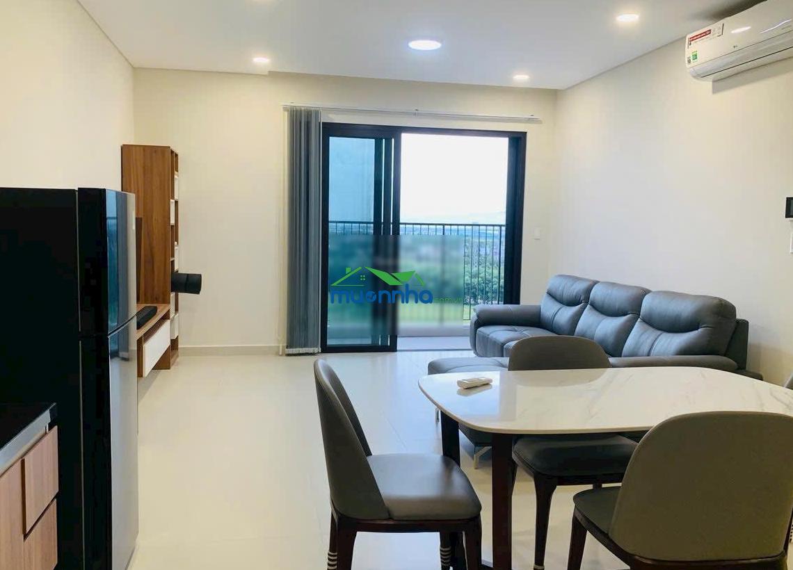 Cho thuê căn hộ sora 2 2pn 2wc 80m2 ban công rộng đầy đủ nội thất đẹp giá 18tr / tháng