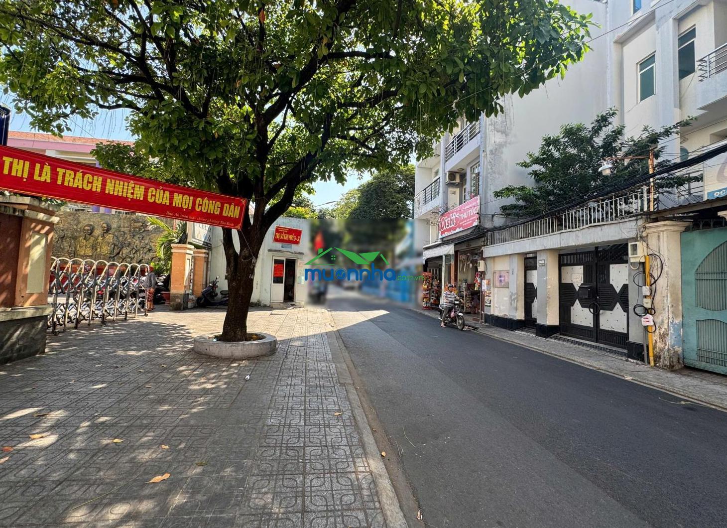 Khuôn đất lớn ấp bắc p13 tân bình, 29x30m cn 902m2, tiện building - hầm 8 tầng. giá 170 tỷ - 2