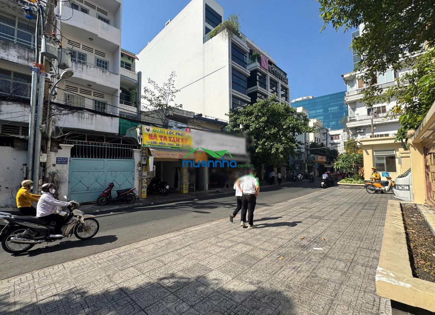 Khuôn đất lớn ấp bắc p13 tân bình, 29x30m cn 902m2, tiện building - hầm 8 tầng. giá 170 tỷ