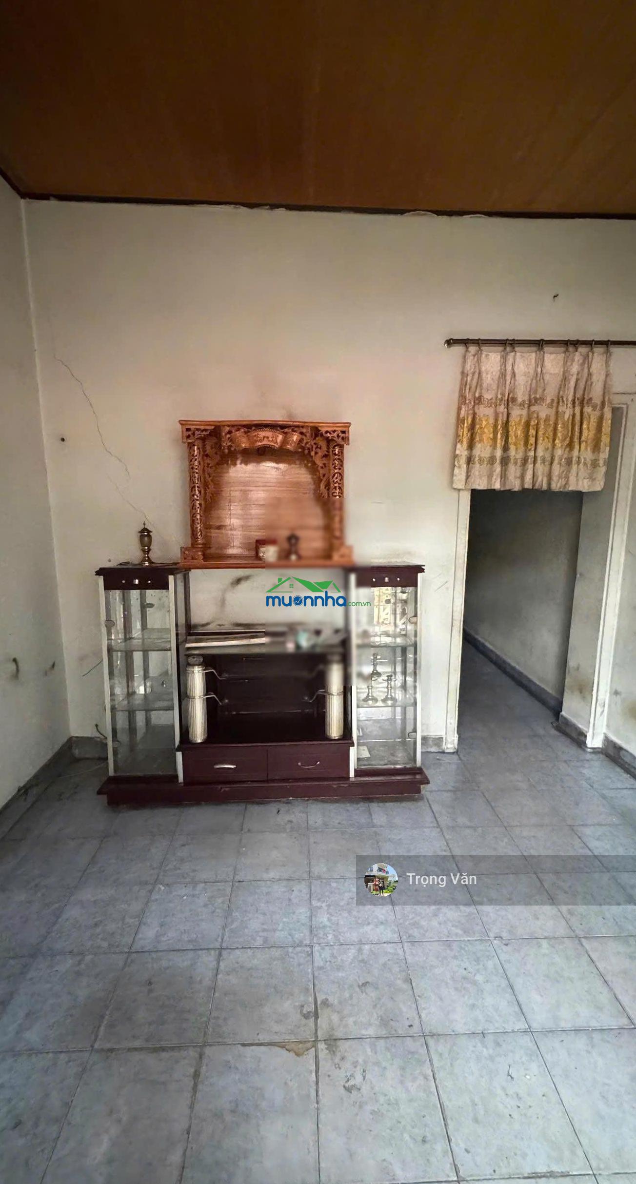 Hẻm xe hơi 4,8m hòa hưng - sổ 42,9m² đất dân cư - nhà cũ 3 tầng btct. giá tốt 7,9 tỷ - 3
