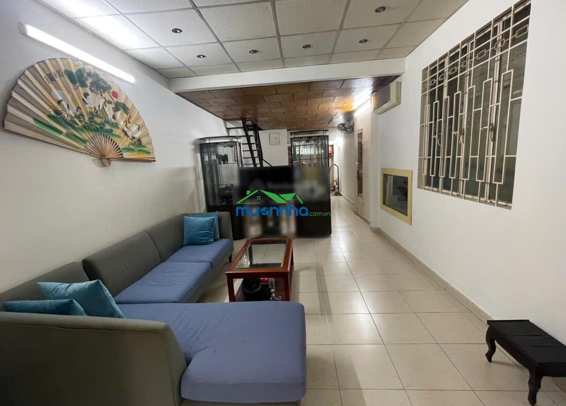 Nhà sát hxh lê quang định p.7 | 4.2x12m nở hậu 6m | 52m² | trệt 1 lầu | 2pn 2wc | 6.98 tỷ (tl) - 4