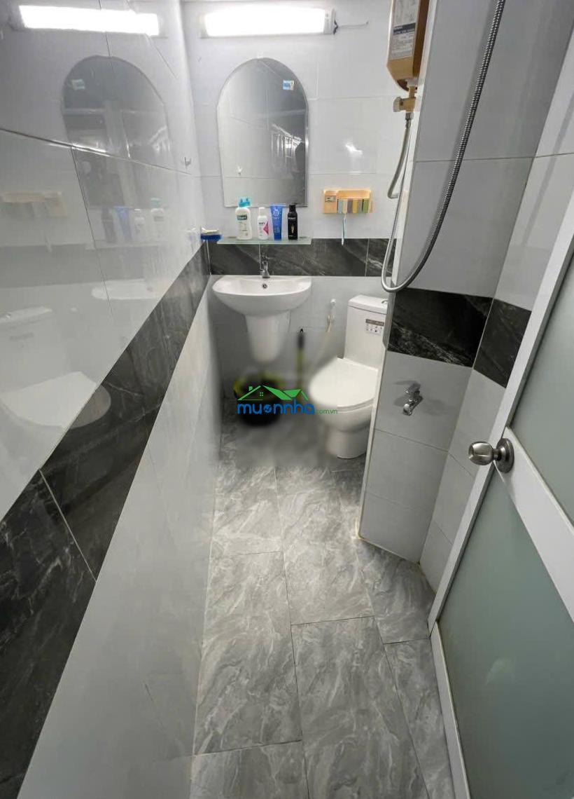 Nhà sát hxh lê quang định p.7 | 4.2x12m nở hậu 6m | 52m² | trệt 1 lầu | 2pn 2wc | 6.98 tỷ (tl)