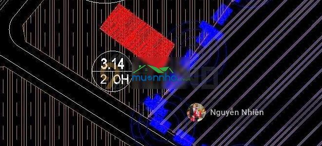 Săn kèo ngân hàng phát mãi. quá rẻ 29tr/m2 - thổ cư 375.8m2 - hẻm 7m - xây cao tầng, phân lô - 4