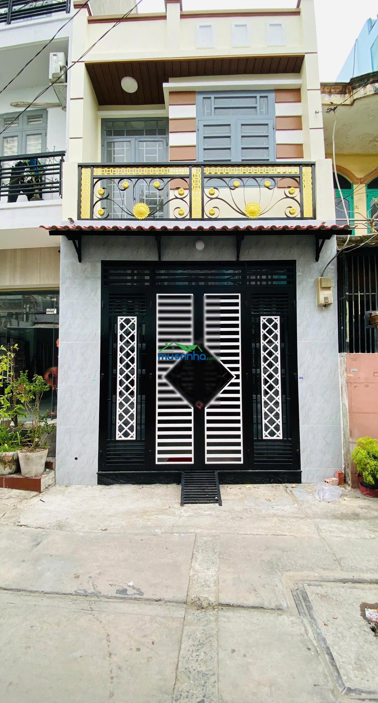 4 tỷ hơn 2 tầng hẻm xe tải thông dt: 4 x 15m, cạnh tân phú sổ mới đẹp - 3