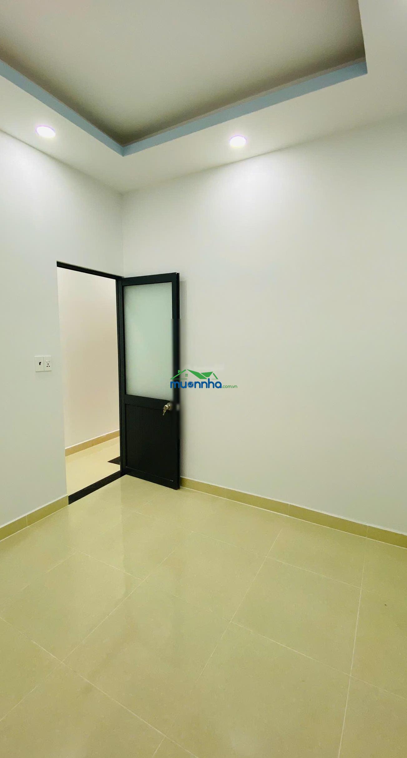 4 tỷ hơn 2 tầng hẻm xe tải thông dt: 4 x 15m, cạnh tân phú sổ mới đẹp - 4