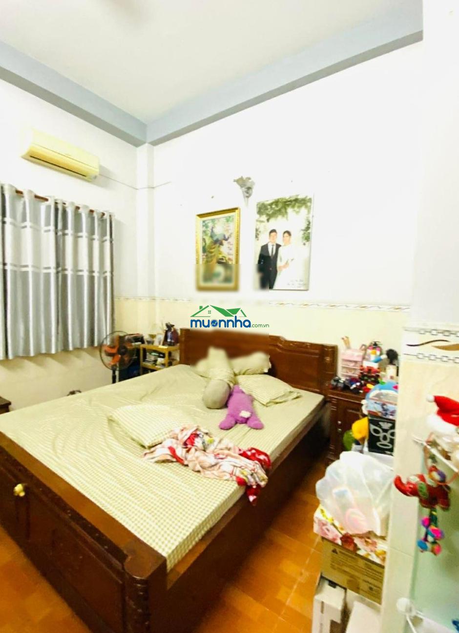 Nhà 4 tầng hẻm xe hơi gần mặt tiền huỳnh tấn phát. - 2