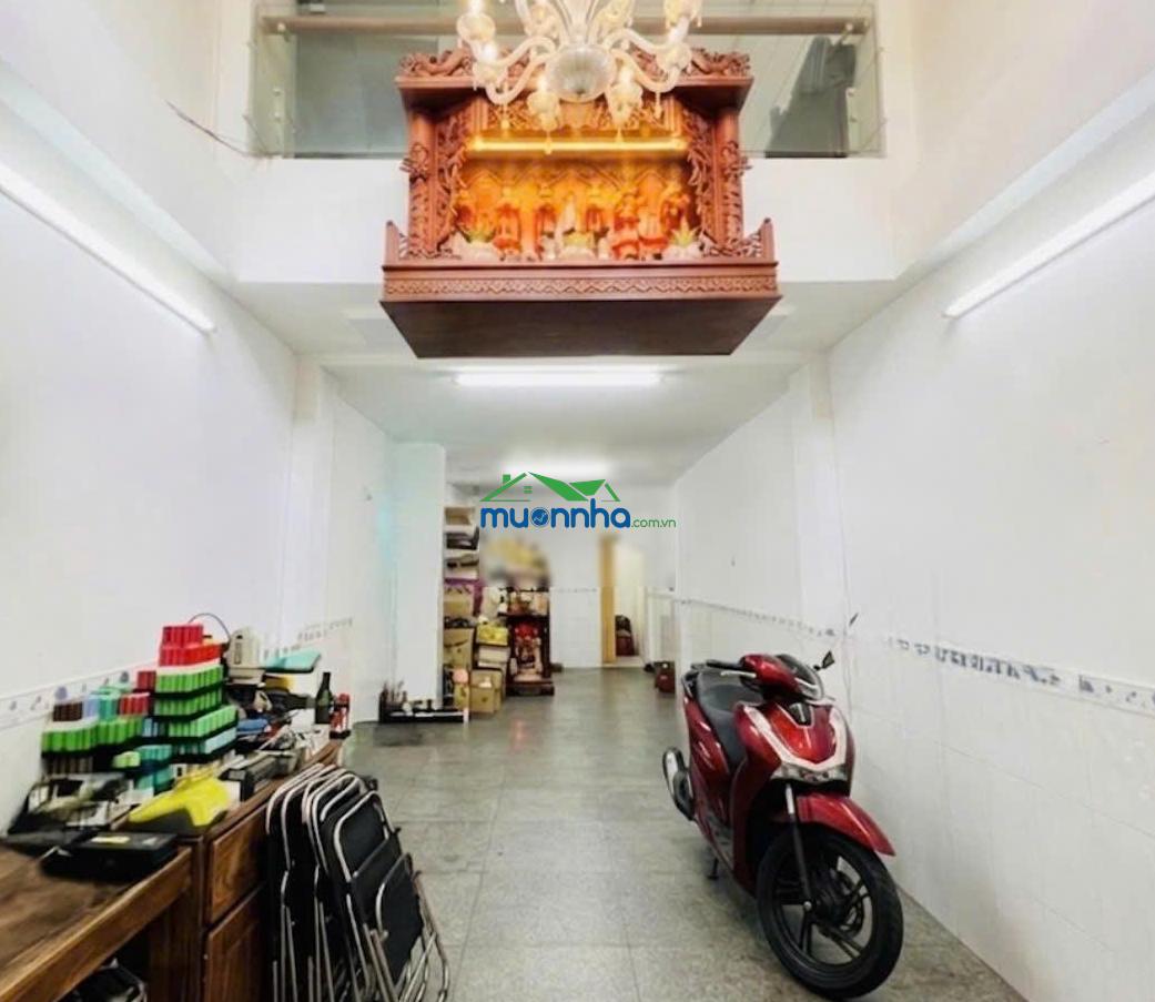 Nhà bán sát mặt tiền lạc long quân - ngay ngã tư bảy hiền - đường 8m - 5 lầu kinh doanh vip - 2
