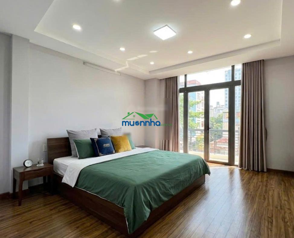 Nhà bán sát mặt tiền lạc long quân - ngay ngã tư bảy hiền - đường 8m - 5 lầu kinh doanh vip - 3