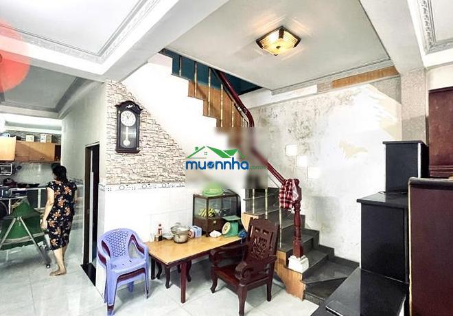 Nhà hxh, gần vạn phúc city - ql13 mt 4m chỉ 8.6 tỷ - 3