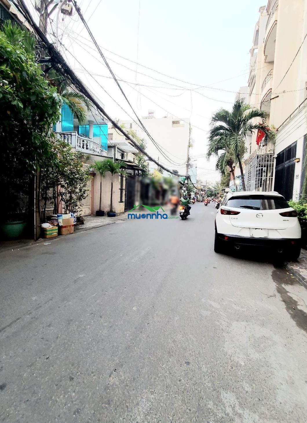 Bán nhà hẻm 5m đường ba vân, tân bình, dt 4x17m, 3 tầng, nhà đẹp vào ở ngay - 4