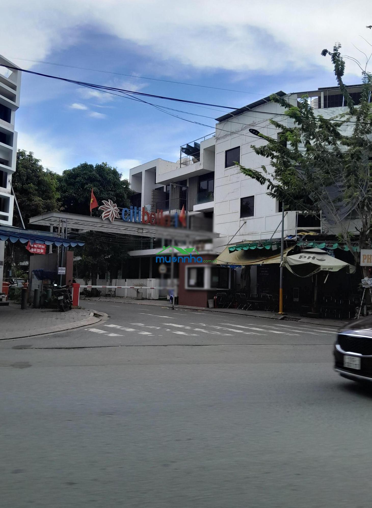 Bán nhà đường số 2, hàng xóm của citybellza, chỉ hơn 60tr/m2, nở hậu, ở ngay, cát lái, quận 2 - 4