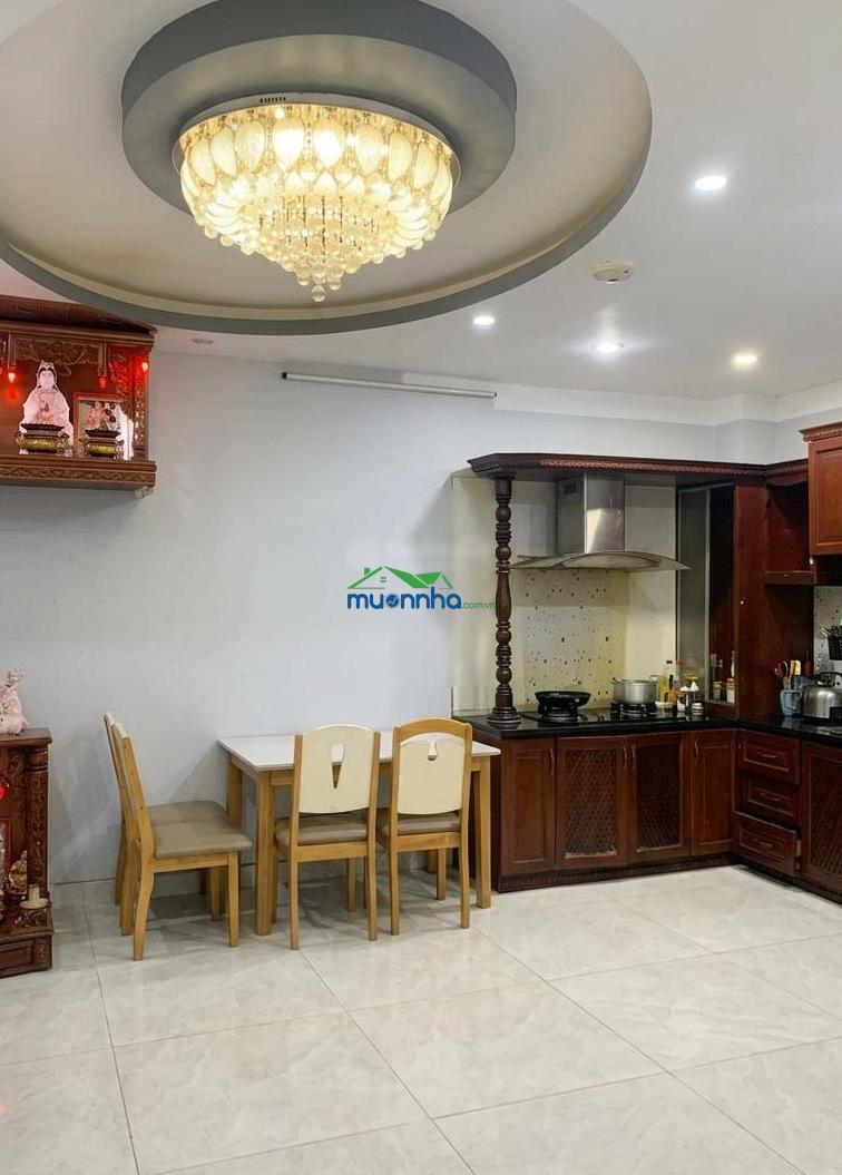 Bán nhà 5 tầng view trường chinh ngang 5m. nhỉnh 3 tỷ tl