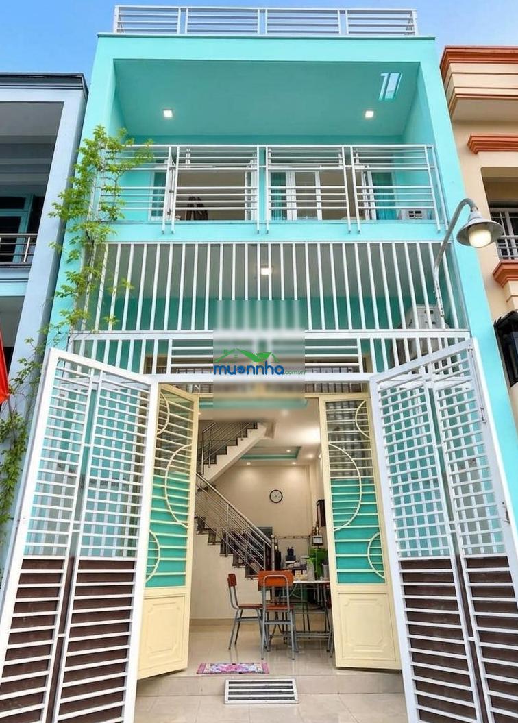 Đường xe hơi 7m giá chủ ngộp chỉ 4 tỷ 350 nhà đẹp vào ở ngay - 4
