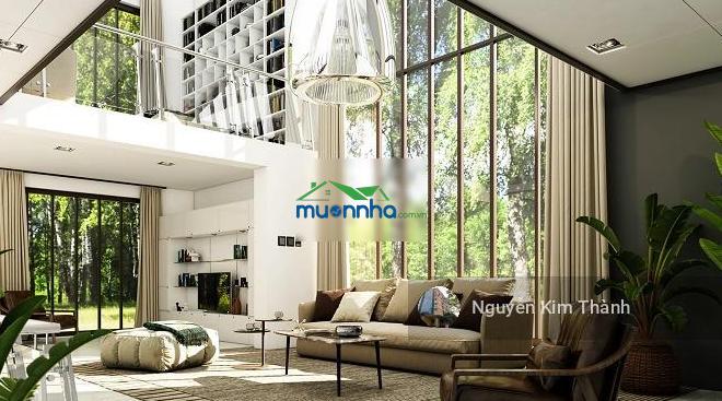 Bán villa 2 mặt tiền đường 3/2 p.12, q.10 (dt:8x23) 1 trệt 2 lầu sân thượng
