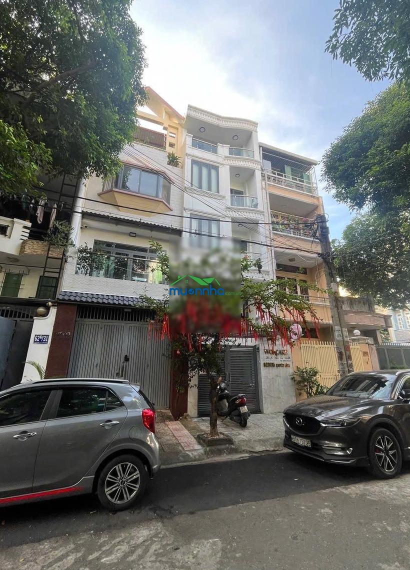 Bán nhà cư xá nguyên hồng, bình thạnh 65m² (4x16m), đường 10m có vỉa hè, 13.5 tỷ tl - 3
