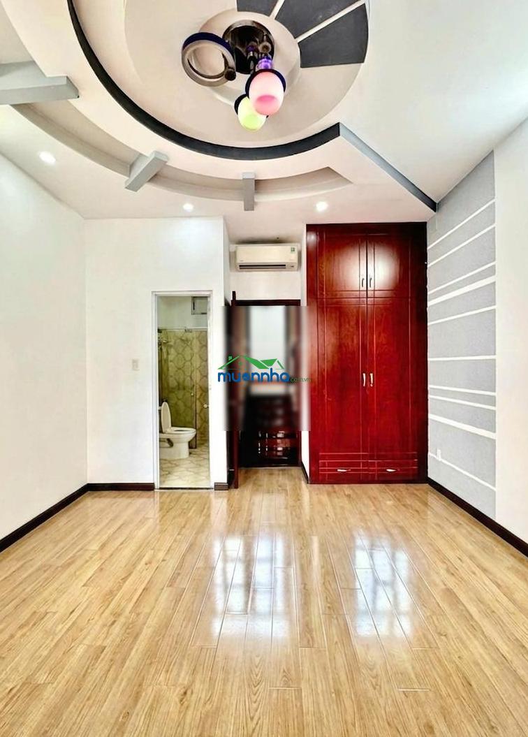 Ngộp giảm 8.2 tỷ còn 7.4 tỷ, ngay chợ hạnh thông tây, hxh 5m, 4 tầng, (4*15m), sát quang trung p.11 - 4