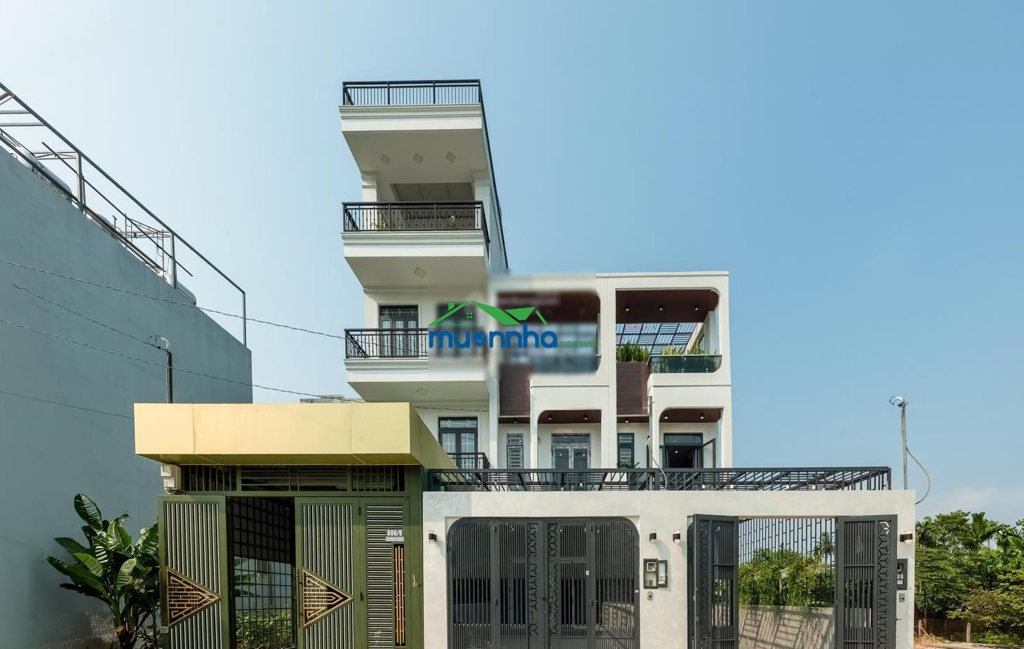 Nhà view trực diện sông vàm thuật, vị trí hiếm, dt 103,2m2 nhà 3 tầng - chỉ 6,2 tỷ lh 0933 868 *** - 2