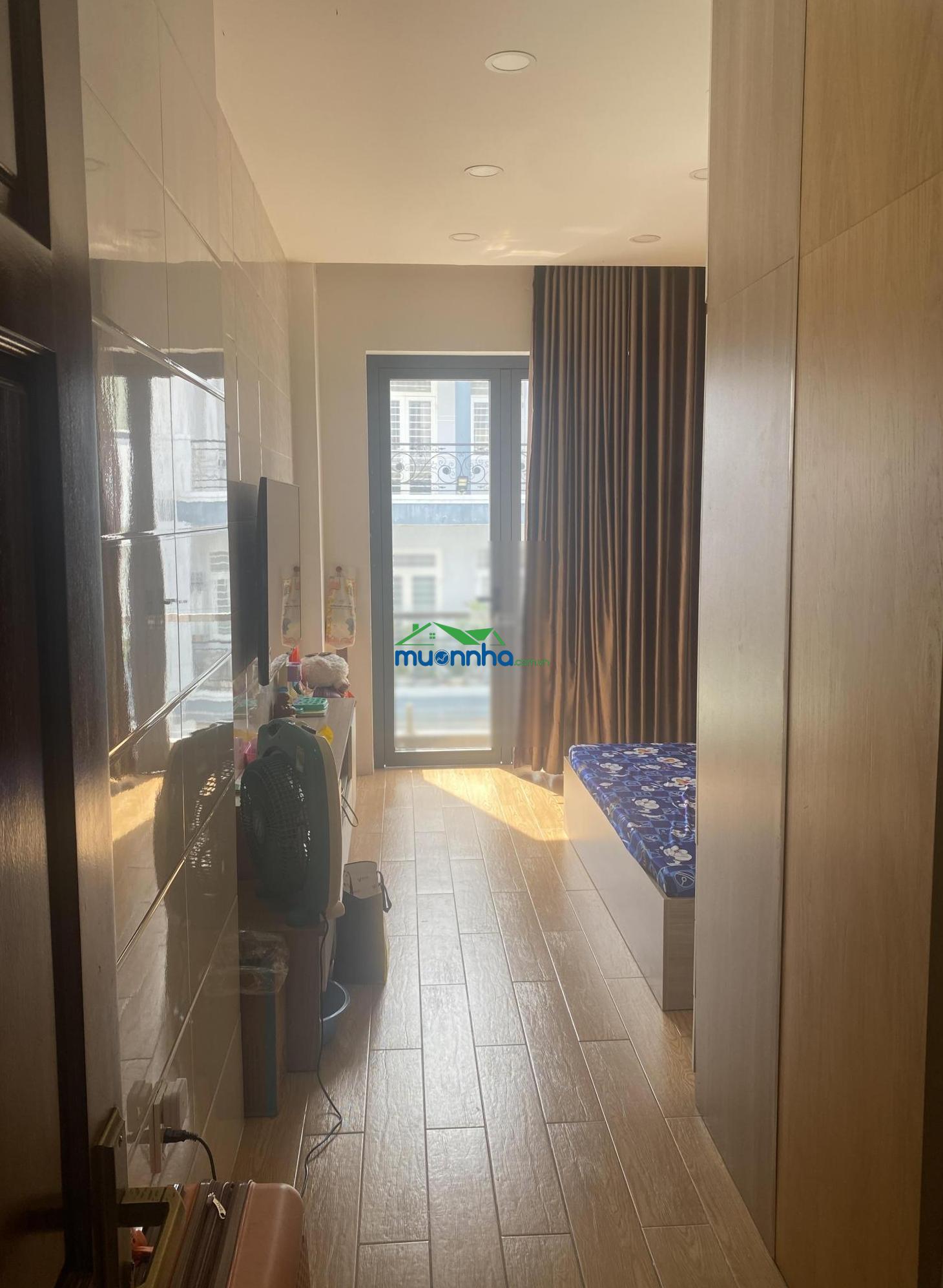 Bán nhà riêng 75,2m2, tổng diện tích sàn 324,5m2, 6 tầng chấp nhận thanh toán trước 90% - 4