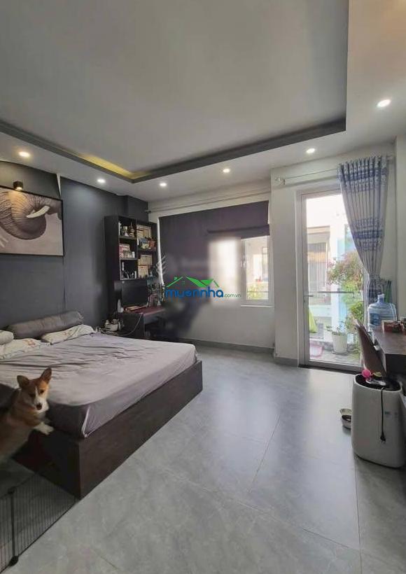 Nhà đất mới - 4,65 tỷ - hxh 5m - 56m² (4,5x13m) - 3pn - bán gấp - 3