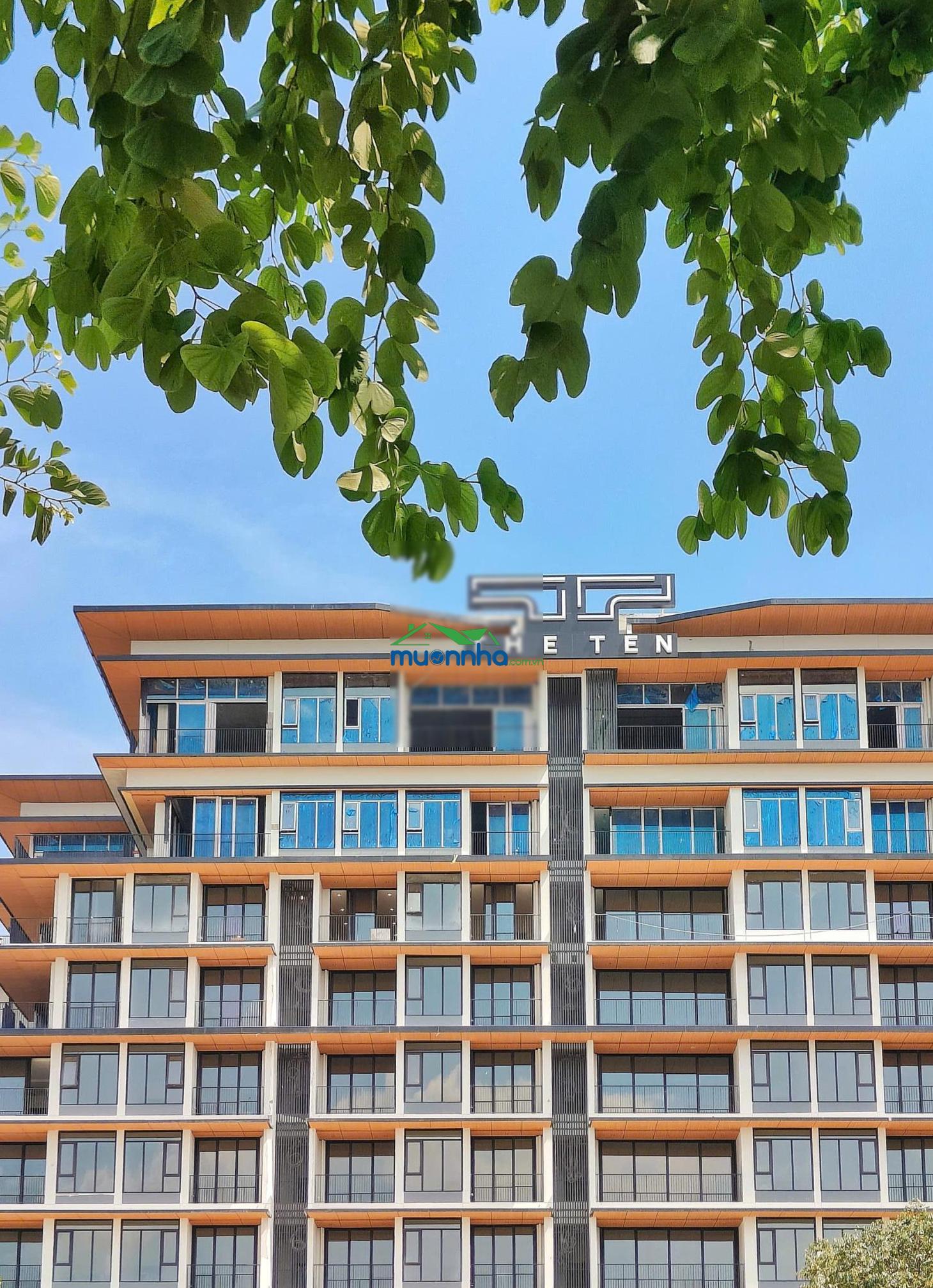 Penthouse thượng đỉnh - tầng 10 the ten | sống sang - view đẹp - 2