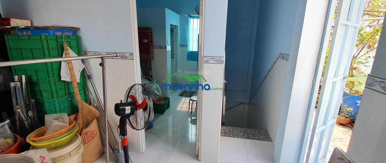 Bán nhà hẻm 3m nguyễn văn luông, 49m2, 1 lầu 3 phòng ngủ, giá 4.8 tỷ! - 2