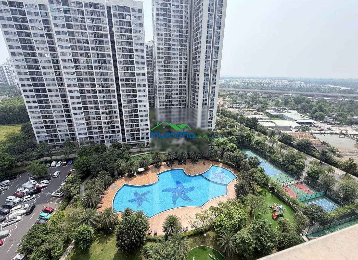 3pn vinhomes grand park view sông chỉ 3tỷ6 giá quá rẻ luôn anh chị - 2