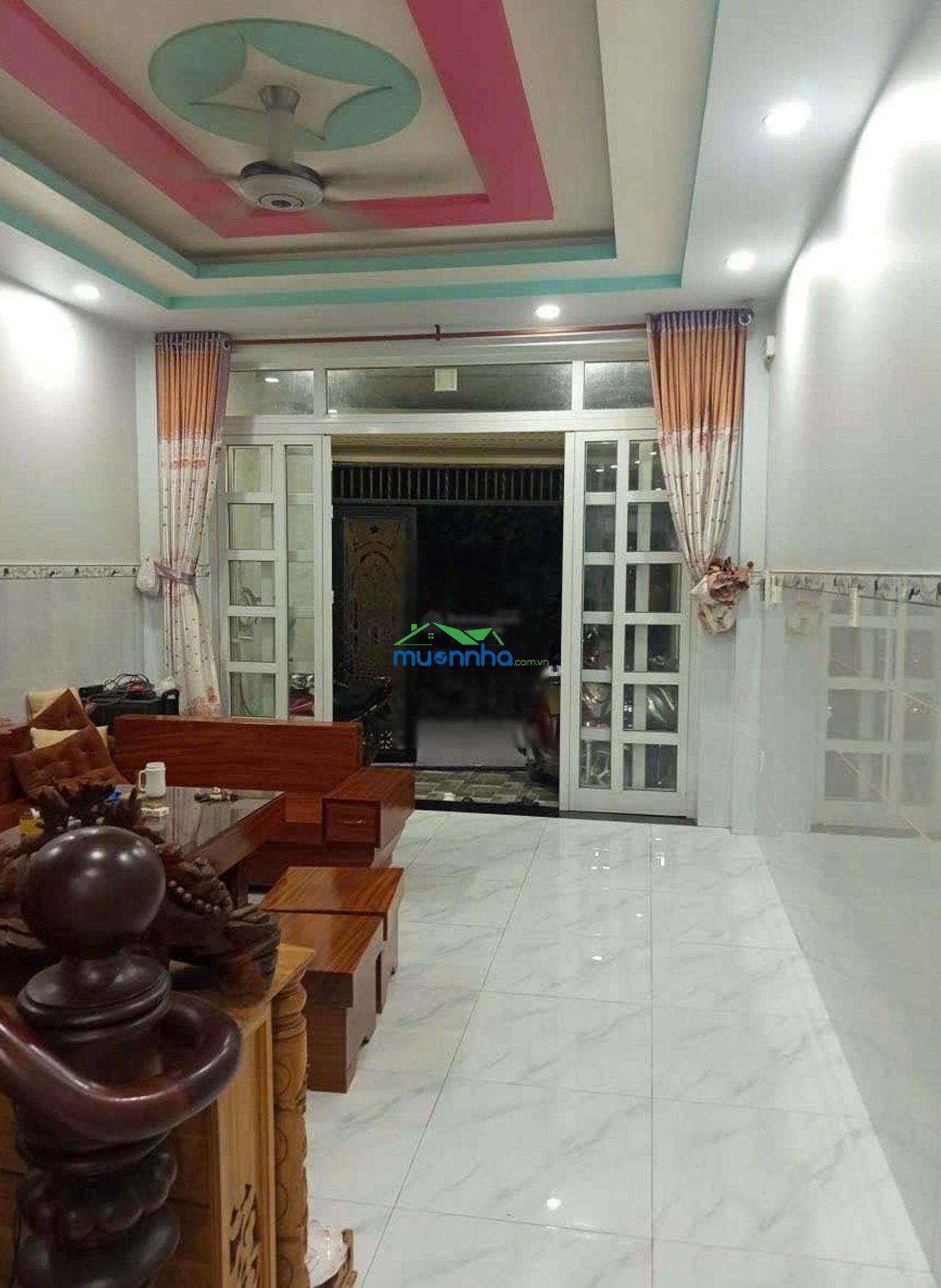 Nhà 87m - 3 lầu hẻm xe hơi - gò dưa - ngô chí quốc - chỉ 5,999 tỷ