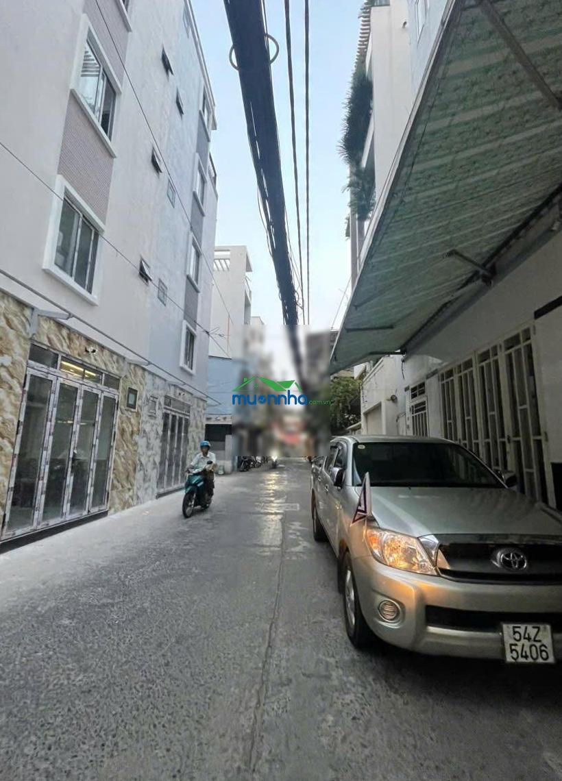 Chính chủ cần bán gấp nhà hẻm xh đường huỳnh văn bánh, phú nhuận - 3