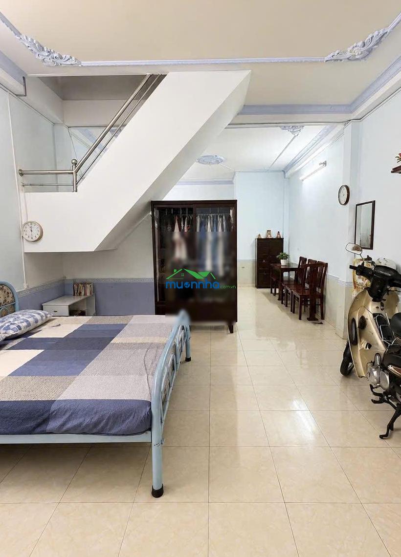 Nhà đẹp giá tốt tân phú - hẻm xe hơi đường tô hiệu giáp quận 6, cạnh đầm sen, 52,2m2 chỉ 4,9 tỷ - 2