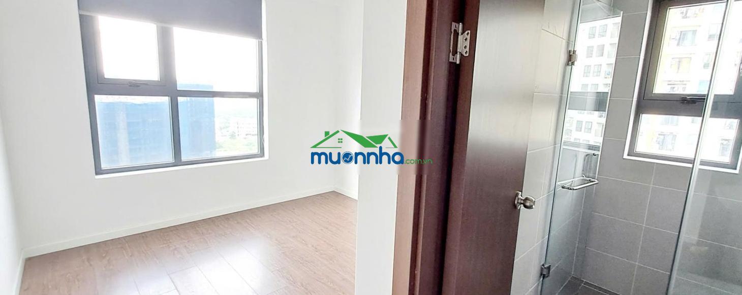 Căn hộ 59m2 view hồ đá đẹp mê ly tại bcons city emerald nội thất cơ bản cao cấp, dọn vào ở ngay