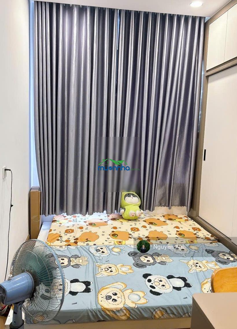 Chính chủ bán căn góc cc the rivana ~ 73m2 full nội thất cao cấp - sổ hồng sẵn