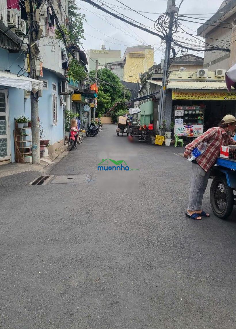 Căn góc trệt chung cư 172m² gần vạn hạnh mall phù hợp kinh doanh