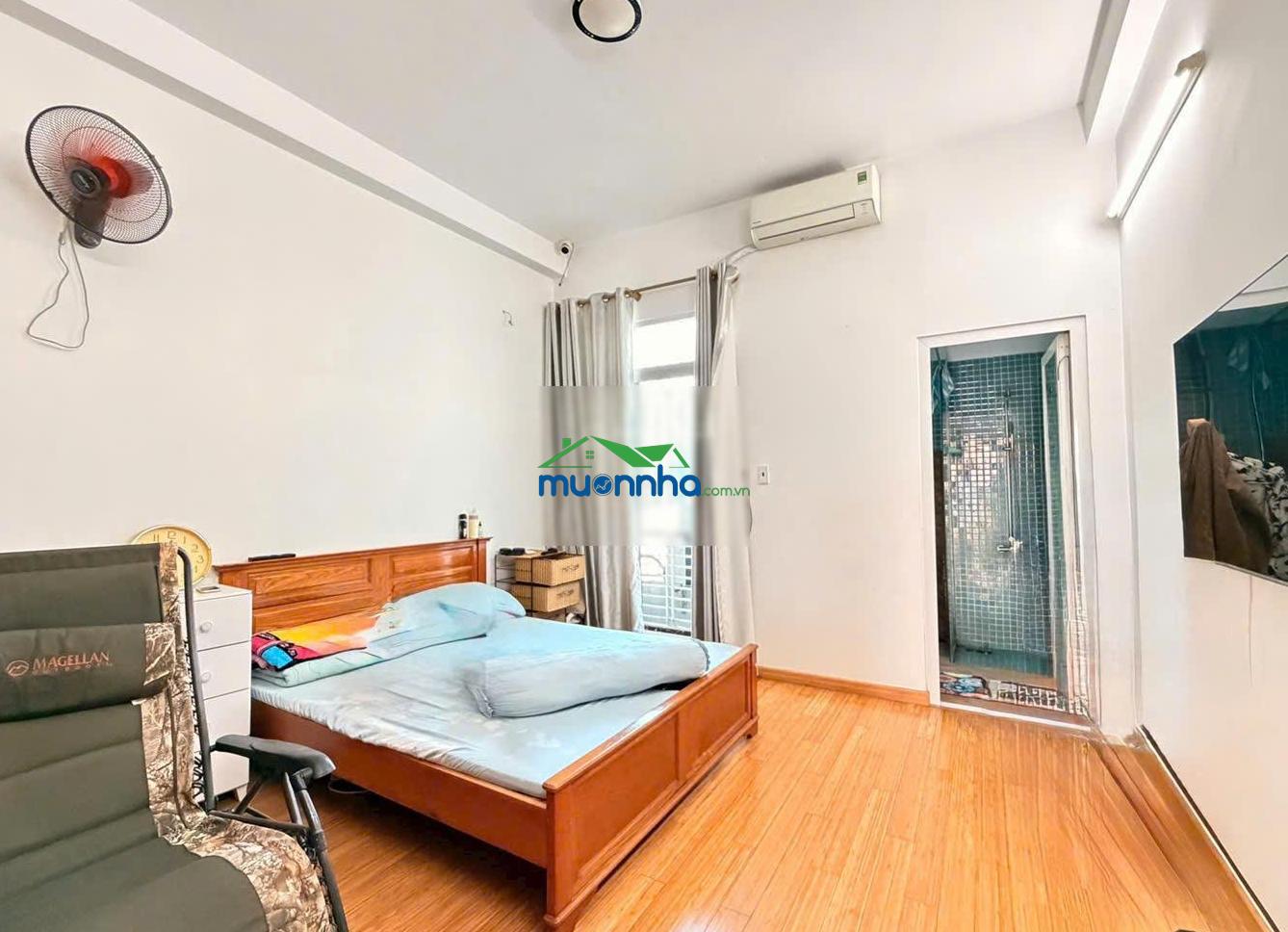 Nhà quang trung, p.11, gv. nhà trệt 2 lầu, dtcn: 77m², đường 6m, hẻm thẳng 1/ giá: 7,3 tỷ tl - 4