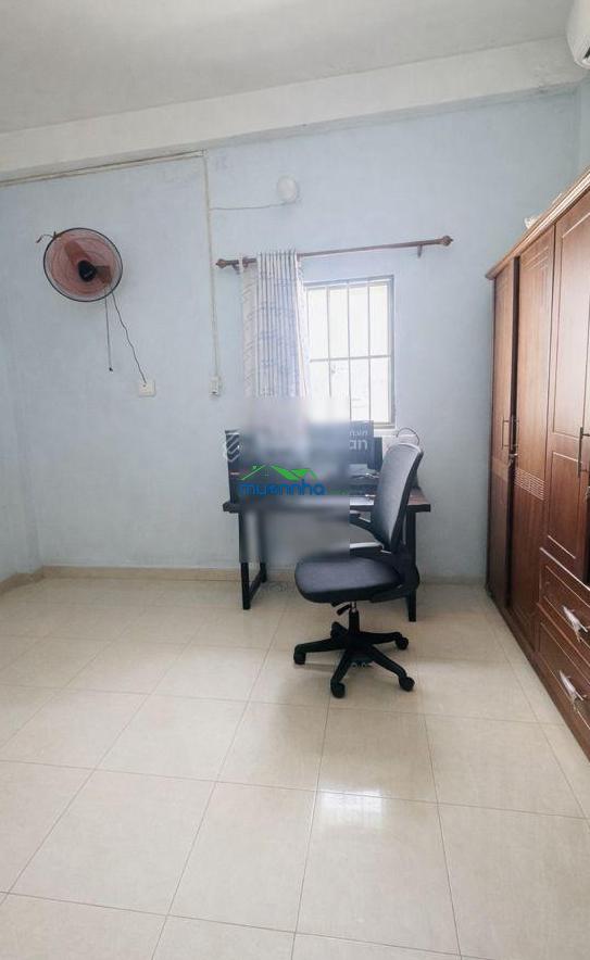 Sát mặt tiền hậu giang quận 6 (4,3 x 17) 3 tầng ở ngay chỉ 6 tỷ