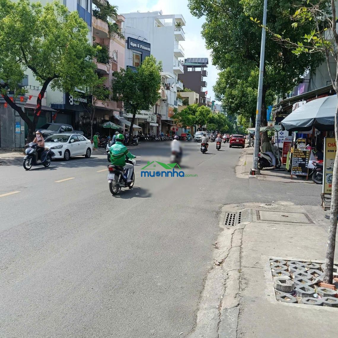 Kẹt tiền gấp bán**21,5 tỷ - nhà kinh doanh vip đường bùi văn thêm, q. phú nhuận - dt 98m2 x 5 tầng - 2