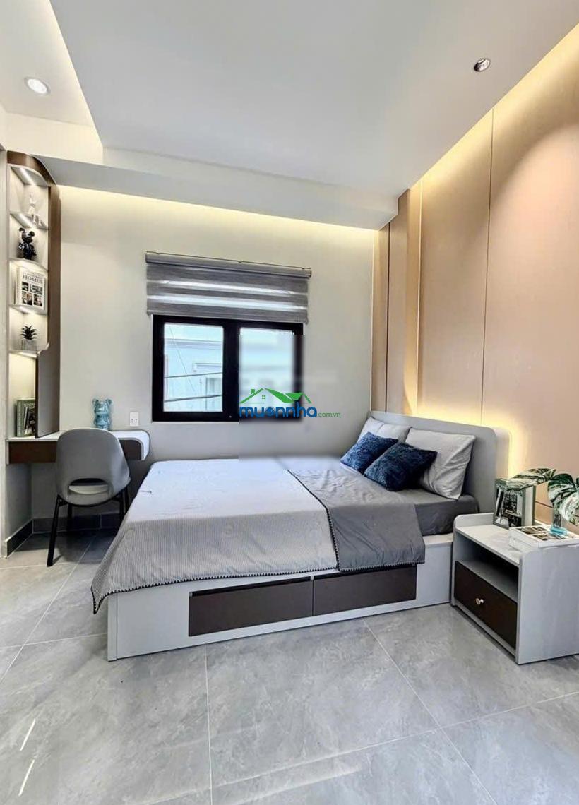 Kẹt tiền gấp bán**21,5 tỷ - nhà kinh doanh vip đường bùi văn thêm, q. phú nhuận - dt 98m2 x 5 tầng - 3