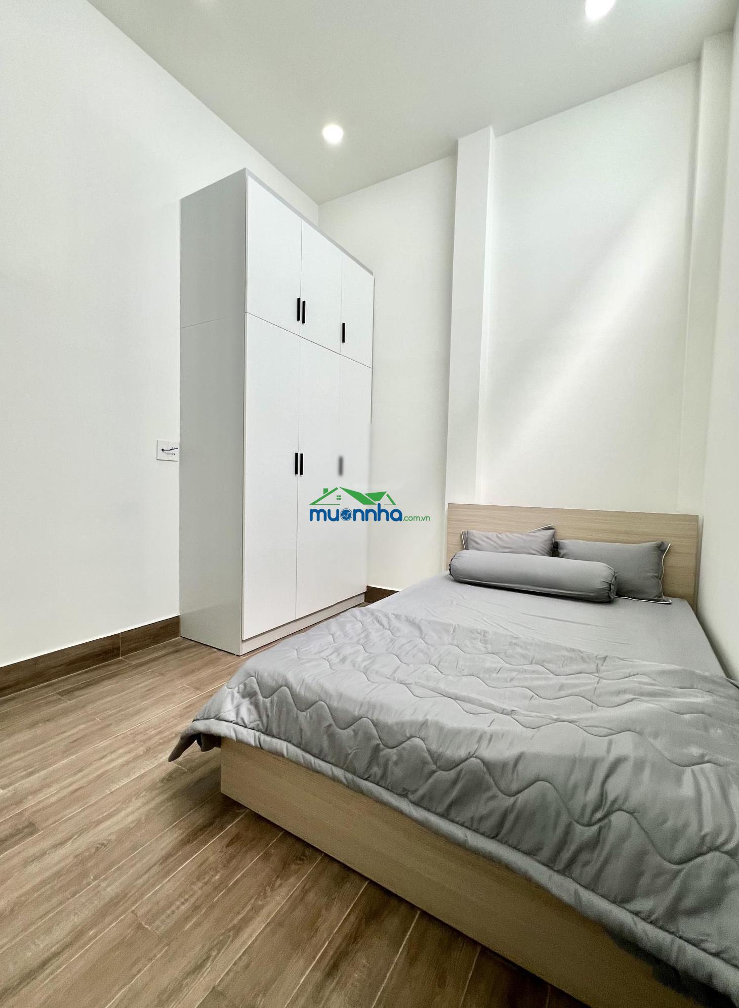 Tuấn hailongreal 4,65 tỷ nhà trệt full nội thất hẻm xe hơi lê văn lương cách phú mỹ hưng 10-15 phút - 3