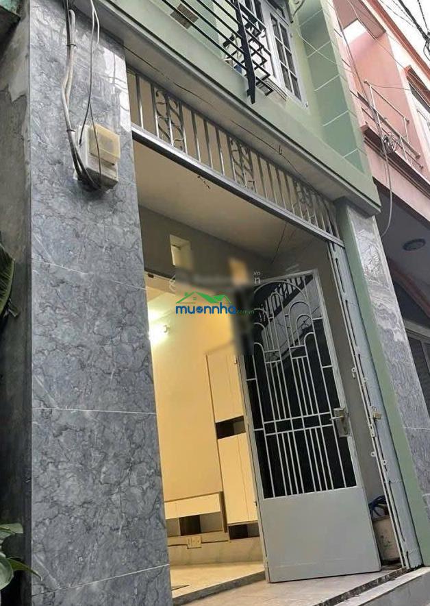 Bán gấp nhà mới 2 tầng 40m2 đường tân sơn nhì q.tân phú, chỉ nhỉnh 4tỷ , giá tốt khu vực