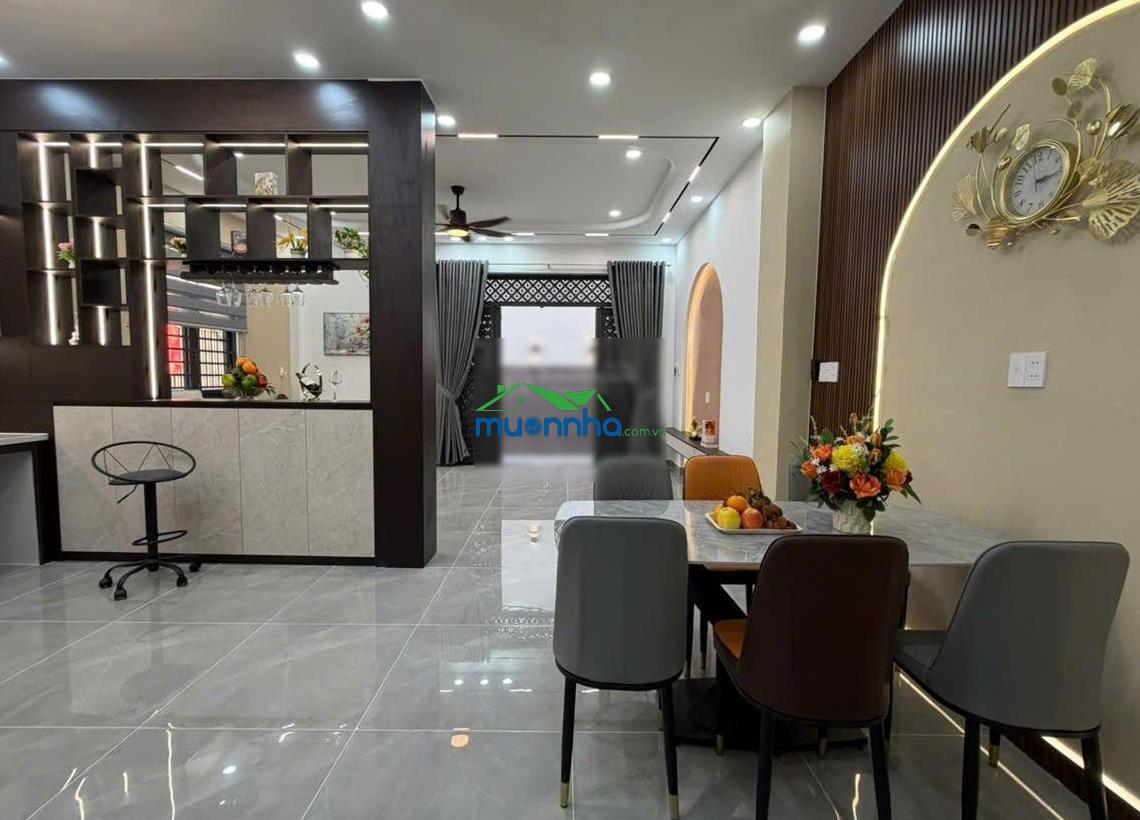 Diện tích khủng 1002 đất ngang 6,5m có 5 phòng ngủ rộng hơn 6tỷ x... - đường quang trung f8 gò vấp